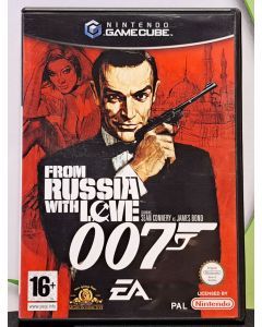 From Russia With Love (CIB) GC (Käytetty)