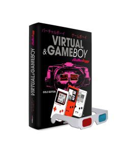 Game Boy & Virtual Boy Anthology - Gold Edition Kirja