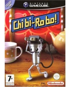 Chibi-Robo! (CIB) (PAL) GC (Käytetty)