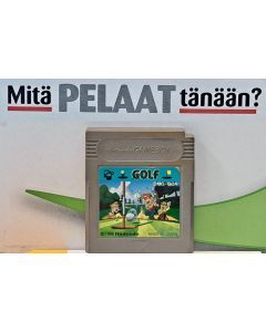 Golf (L) GB (Käytetty)