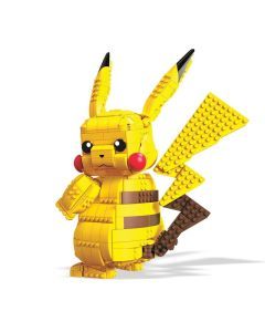 Mattel Mega Construx Pokémon Jumbo Pikachu Rakennussarja
