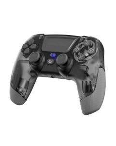 Oniverse Langaton Bluetooth Ohjain PS4 PS3 PC Mercury Gray
