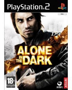 Alone in the Dark PS2 (Käytetty)
