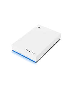 Seagate Game Drive Ulkoinen Kiintolevy 5 TB PS4 ja PS5 Valkoinen