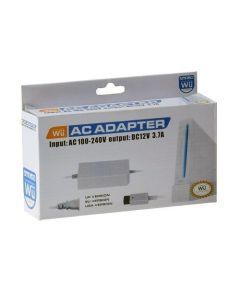 AC Adapter Konsoliin (Virtajohto ja muuntaja) Wii