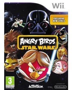 Angry Birds: Star Wars Wii