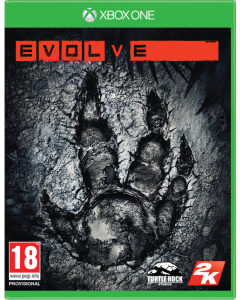 Evolve + Monster Expansion Pack Xbox One
