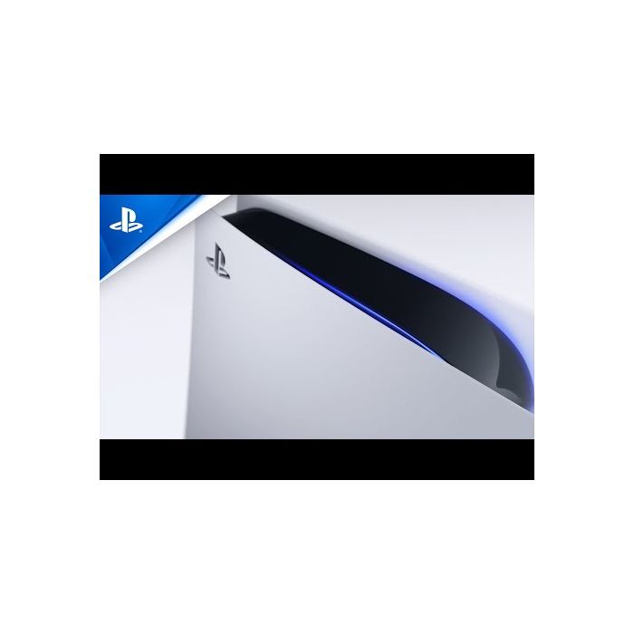 PS5 Hardware Reveal Trailer