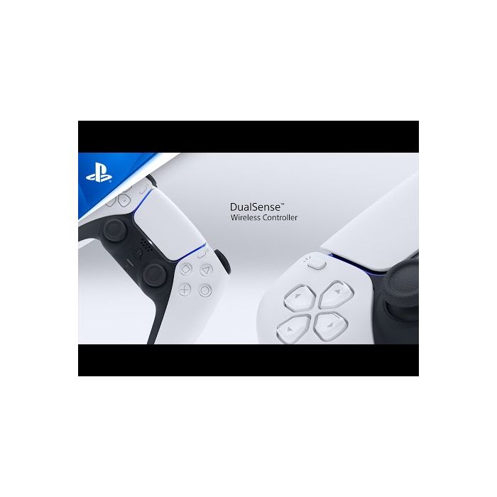 DualSense Wireless Controller Video | PS5