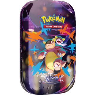 Pokemon Mega Evolution Mini Tin Mega Kangaskhan