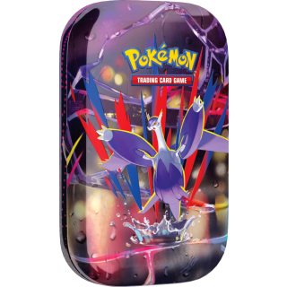 Pokemon Mega Evolution Mini Tin Mega Latias