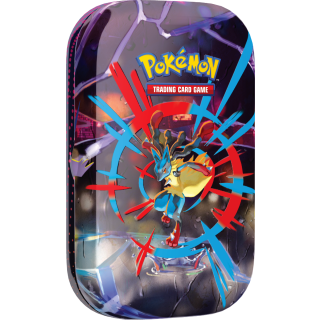 Pokemon Mega Evolution Mini Tin Mega Lucario