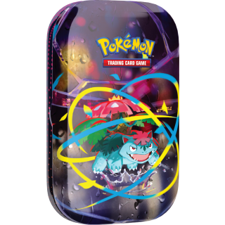 Pokemon Mega Evolution Mini Tin Mega Venusaur