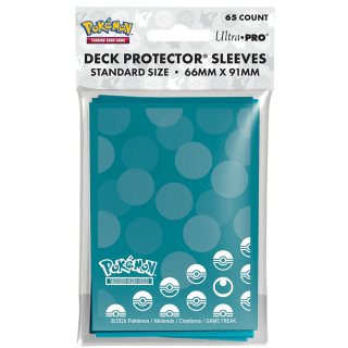 66x91mm Pokemon Energy Darkness Type Korttisuoja 65kpl Ultra Pro