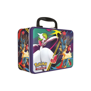 Pokemon Collector Chest -keräilykorttisalkku Fall 2025