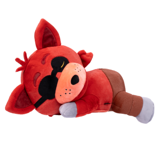 FNAF Nukkuva Foxy 45 cm Pehmolelu
