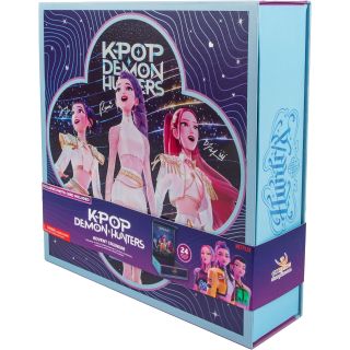 K-Pop Demon Hunters Stage Joulukalenteri 2026