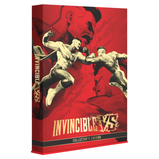 Invincible VS Collector's Edition PS5