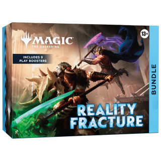 MTG Reality Fracture Bundle