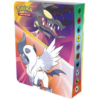 Pokemon Mega Evolution Minikansio ja Booster-pakkaus
