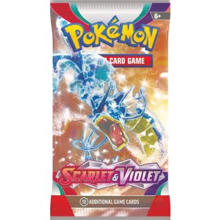 Pokemon Scarlet & Violet 1 Booster Pack