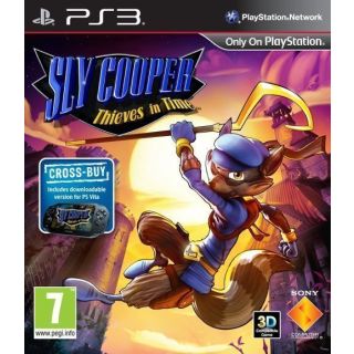 Sly Cooper - Thieves in Time PS3