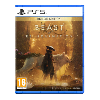Beast of Reincarn Deluxe Edition PS5