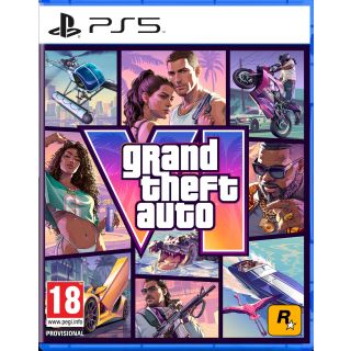 Grand Theft Auto VI (GTA 6) PS5 (latauskoodi)