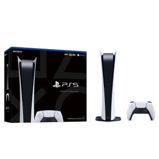 PlayStation 5 (PS5) Digital Edition