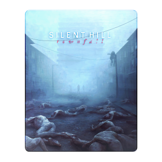 Silent Hill Townfall Steelbook Edition PS5