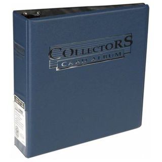 Ultra Pro: Korttikansio Sininen Iso