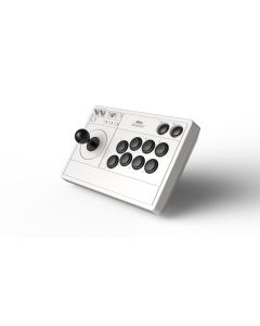 8BitDo Arcade Stick Xbox & PC White