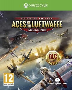 Aces of the Luftwaffe Squadron Edition Xbox One (Used)