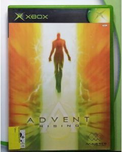 Advent Rising (CIB) Xbox (Käytetty)