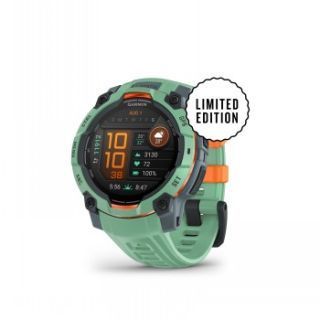 Garmin instinct 3 - 45mm, amoled neo tropic bezel w/neo tropic bnd.ww