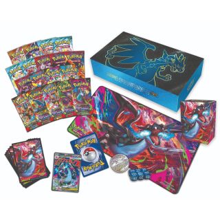 Pokemon Mega Charizard ex Ultra Premium Collection