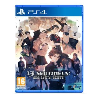 13 Sentinels: Aegis Rim PS4