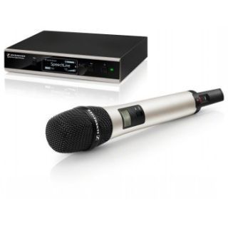 Sennheiser sl handheld set dw-3-eu r, langaton mikrofoni 