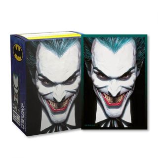 Dragon Shield Standard Sleeves  - The Joker (100 Sleeves)