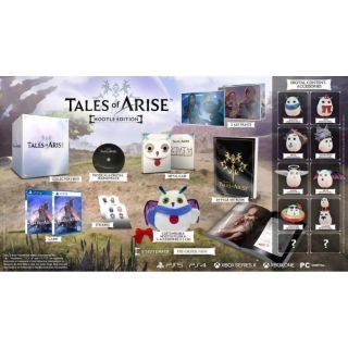 Tales of Arise Hootle Edition PS4 (Käytetty)