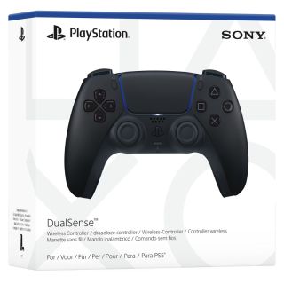 DualSense PS5 Peliohjain Midnight Black v2 SONY