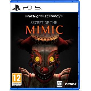 Five Nights at Freddy's: Secret of the Mimic PS5