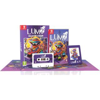 Lumo 2 Collectors Edition Nintendo Switch