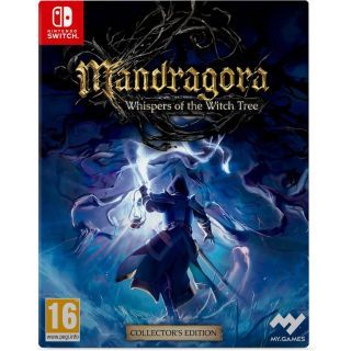 Mandragora: Whispers of the Witch Tree Collector's Edition Nintendo Switch