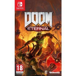 DOOM Eternal Switch