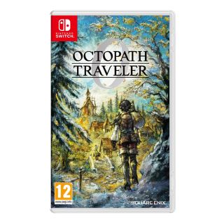 Octopath Traveler ZERO Nintendo Switch