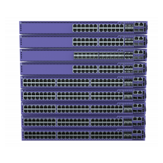 Extreme networks 5420f (48 x 10/100/1000base-t poe+ (740w / 1480w), 4 x 1/10gb sfp+ uplink, 1 x fixed psu)