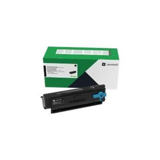Lexmark 55b2x0e extra high yield corporate toner cartridge