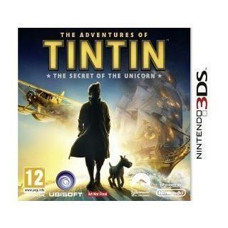 The Adventures of Tintin: The Secret of the Unicorn The Game 3DS