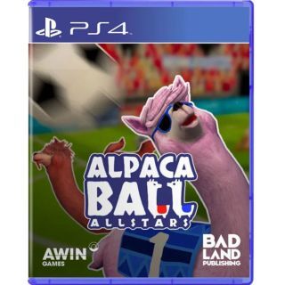 Alpaca Ball "All-Stars" Collector Edition PS4